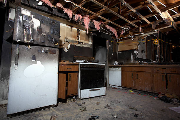 Licensed Emergency Fire Cleanup service in St. Michael, MN - Meridian Smoke Damage